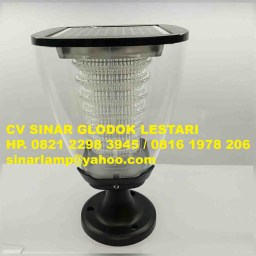 Lampu Taman Tenaga Surya
